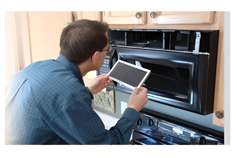 Buld-in Microwave Repair in Santa Monica