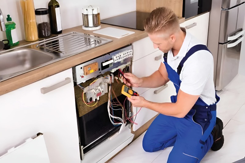 Dishwasher repair in Santa Monica