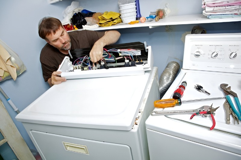 Dryer repair in Santa Monica