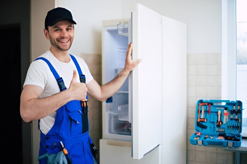 Refrigerator repair in Santa Monica