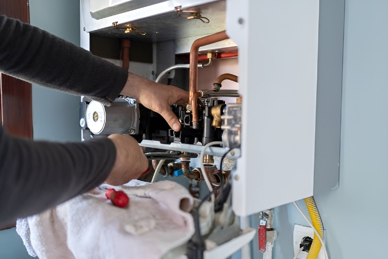 Water Heater repair in Santa Monica